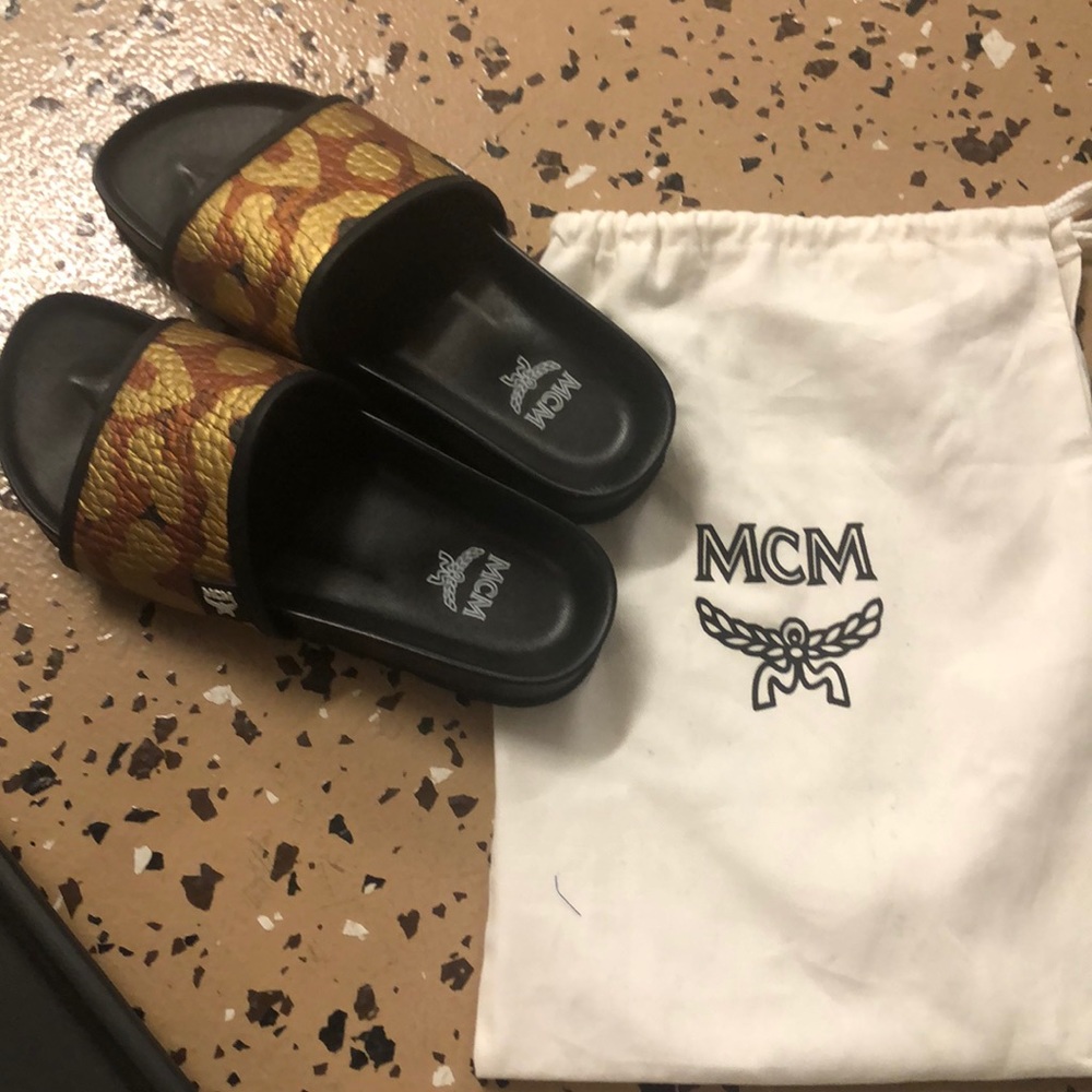 Mcm slides